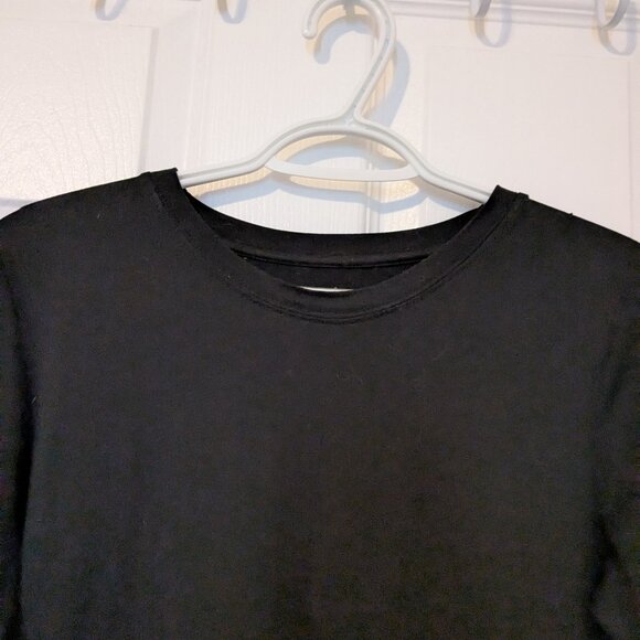GT Performance long sleeve black tee size Medium - Picture 2 of 5